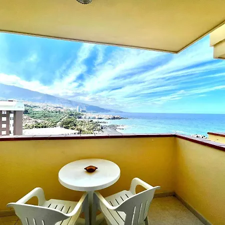 Apartament Apartamento Con Acceso Directo En Playa Jardin *