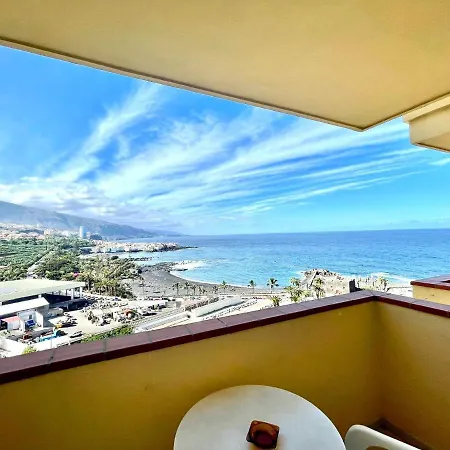 Apartamento Con Acceso Directo En Playa Jardin