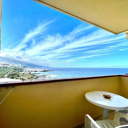 Apartamento Con Acceso Directo En Playa Jardin Apartman Puerto de la Cruz