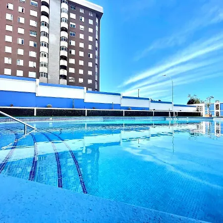 Apartamento Con Acceso Directo En Playa Jardin Apartman *