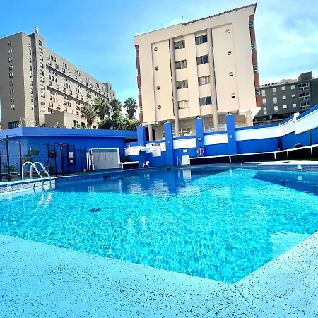 Apartman Apartamento Con Acceso Directo En Playa Jardin Puerto de la Cruz