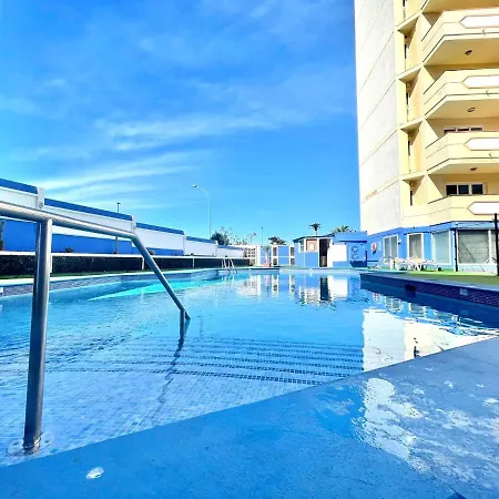 Apartamento Con Acceso Directo En Playa Jardin Puerto de la Cruz (Tenerife)