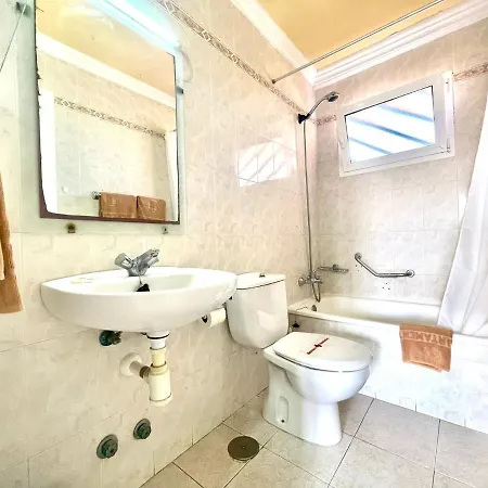 Apartament Apartamento Con Acceso Directo En Playa Jardin *