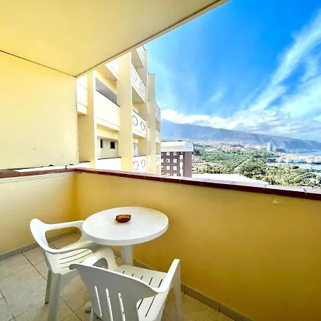 Apartman Apartamento Con Acceso Directo En Playa Jardin *