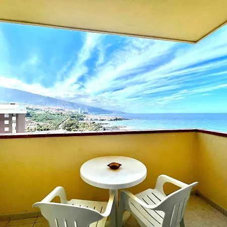 Apartman Apartamento Con Acceso Directo En Playa Jardin *