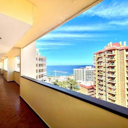 Apartman Apartamento Con Acceso Directo En Playa Jardin Puerto de la Cruz