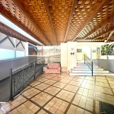 Apartamento Con Acceso Directo En Playa Jardin Apartament Puerto de la Cruz (Tenerife)
