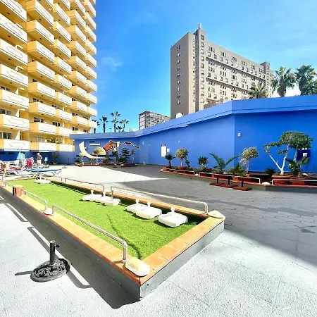 Apartament Apartamento Con Acceso Directo En Playa Jardin