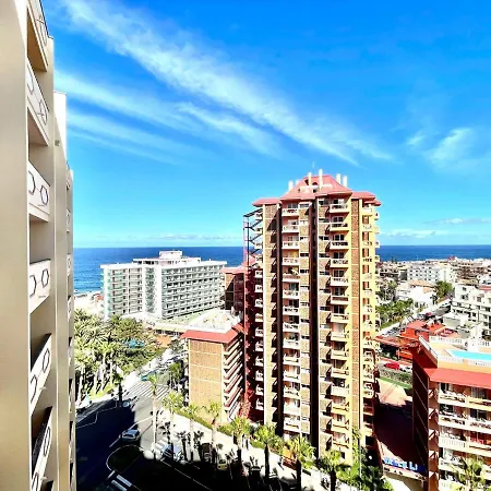 Apartman Apartamento Con Acceso Directo En Playa Jardin *