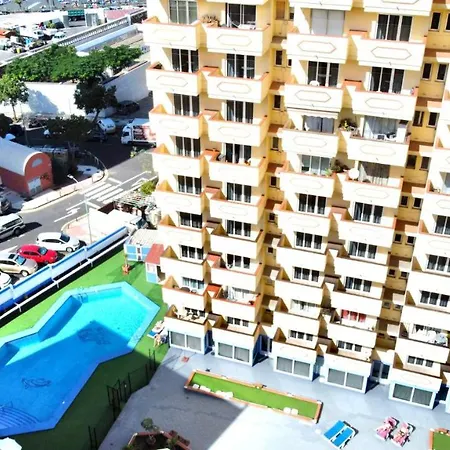 Apartman Apartamento Con Acceso Directo En Playa Jardin *