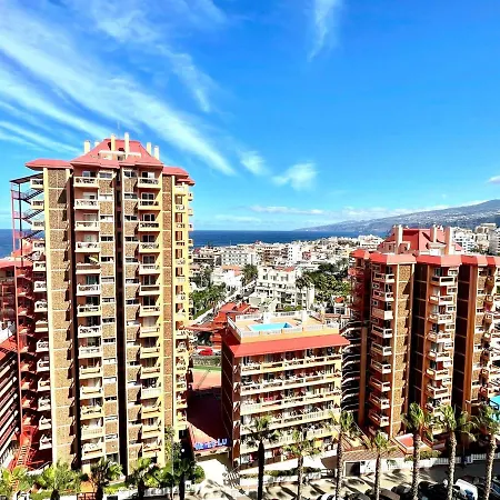 Apartamento Con Acceso Directo En Playa Jardin Apartman