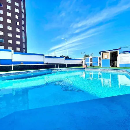 Apartamento Con Acceso Directo En Playa Jardin Puerto de la Cruz