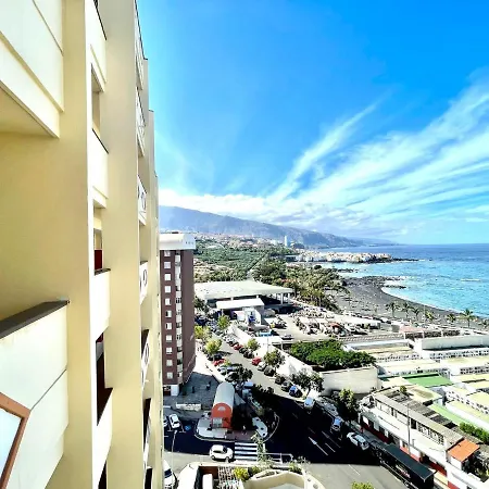 Apartament Apartamento Con Acceso Directo En Playa Jardin