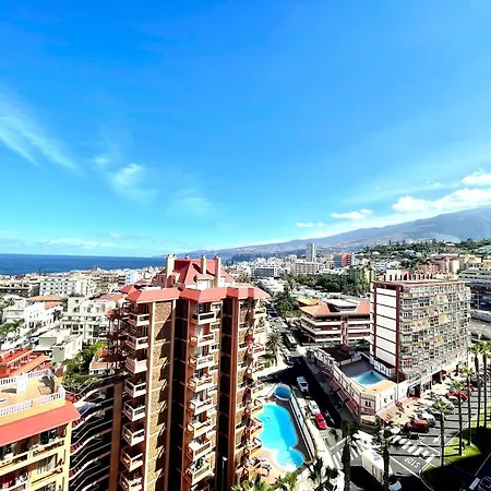 Apartamento Con Acceso Directo En Playa Jardin Apartman