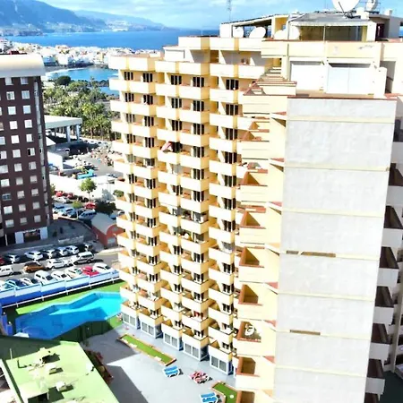 Apartman Apartamento Con Acceso Directo En Playa Jardin Puerto de la Cruz