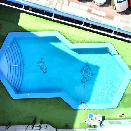 Apartamento Con Acceso Directo En Playa Jardin Puerto de la Cruz (Tenerife)