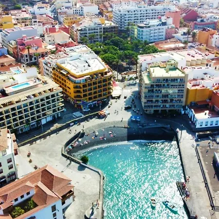 Apartman Apartamento Con Acceso Directo En Playa Jardin