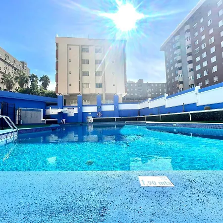 Apartamento Con Acceso Directo En Playa Jardin Apartament Puerto de la Cruz (Tenerife)