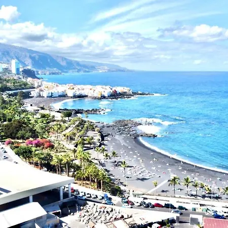 Apartman Apartamento Con Acceso Directo En Playa Jardin
