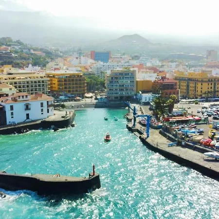 Apartamento Con Acceso Directo En Playa Jardin * Puerto de la Cruz