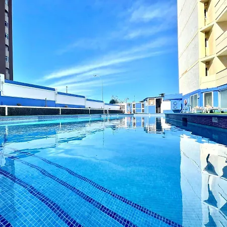 Apartman Apartamento Con Acceso Directo En Playa Jardin