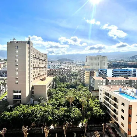 Apartamento Con Acceso Directo En Playa Jardin