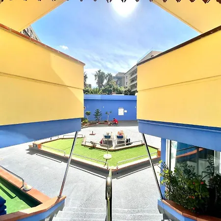 Apartamento Con Acceso Directo En Playa Jardin Puerto de la Cruz (Tenerife)