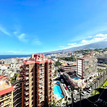 Apartamento Con Acceso Directo En Playa Jardin Apartament *