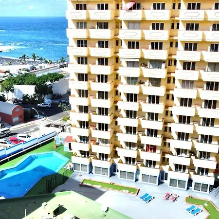 Apartamento Con Acceso Directo En Playa Jardin Puerto de la Cruz (Tenerife)
