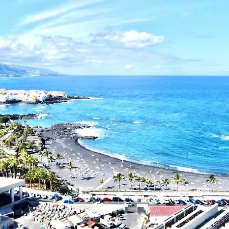 Apartamento Con Acceso Directo En Playa Jardin