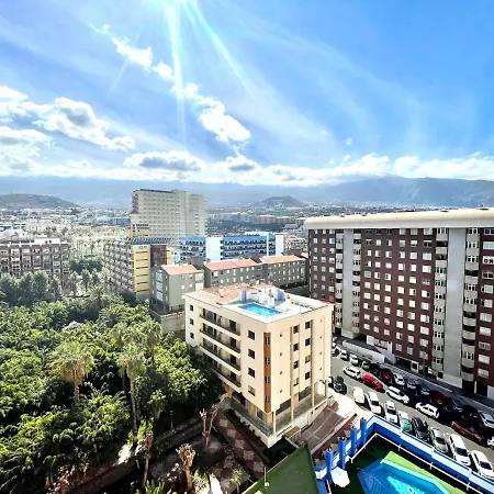 Apartamento Con Acceso Directo En Playa Jardin Puerto de la Cruz