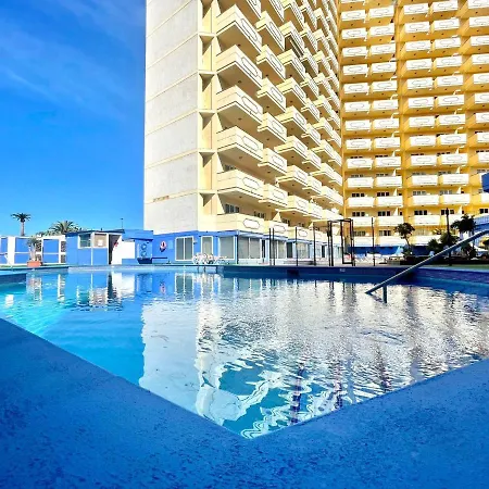 Apartment Apartamento Con Acceso Directo En Playa Jardin