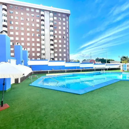 Apartamento Con Acceso Directo En Playa Jardin Apartment
