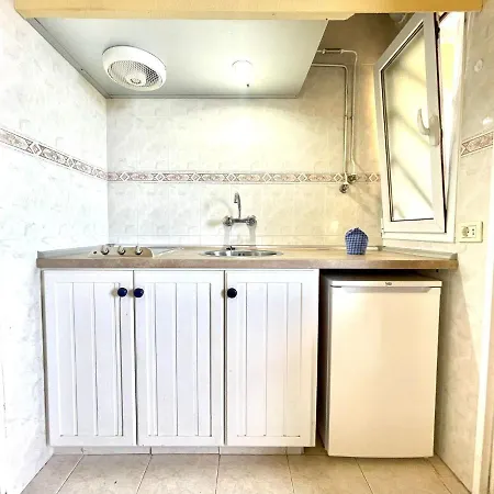 Apartment Apartamento Con Acceso Directo En Playa Jardin *