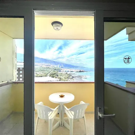 Apartamento Con Acceso Directo En Playa Jardin * Puerto de la Cruz (Tenerife)