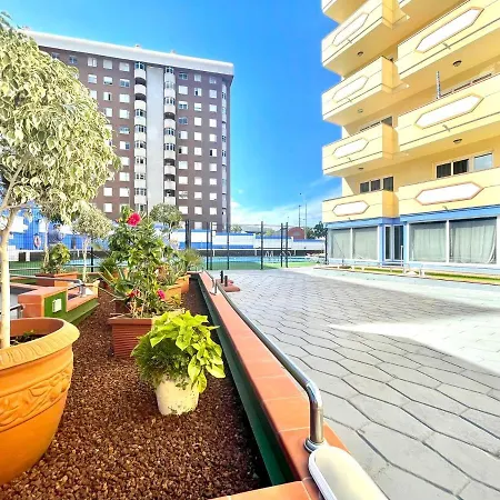 Apartment Apartamento Con Acceso Directo En Playa Jardin Puerto de la Cruz (Tenerife)