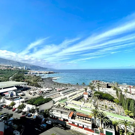 Apartamento Con Acceso Directo En Playa Jardin