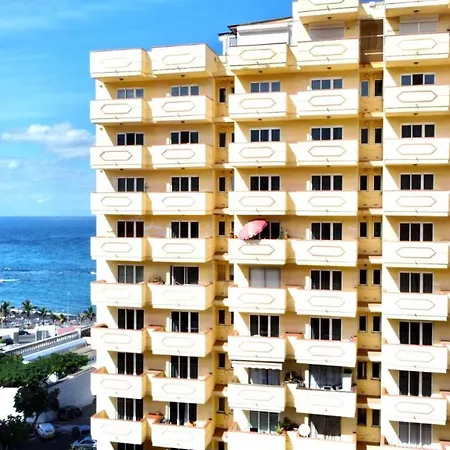 Apartamento Con Acceso Directo En Playa Jardin Apartment Puerto de la Cruz (Tenerife)