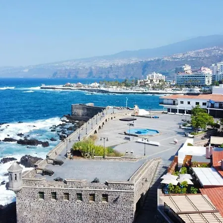 Apartment Apartamento Con Acceso Directo En Playa Jardin Puerto de la Cruz (Tenerife)